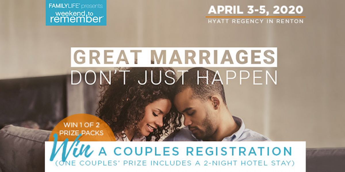 Win a Weekend to Remember Couples Registration